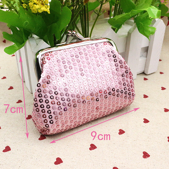 Wholesale Polyester Kids Coin Purse
